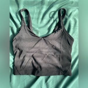 Lululemon Black Align Tank